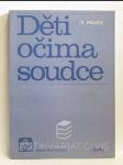 Děti očima soudce - náhled