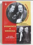 Divadelní dobrodružství Voskovce a Wericha - Co jste ještě nečetli - náhled