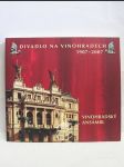 Divadlo na Vinohradech 1907-2007, díl II.: Sto let vinohradského ansáblu; Deset nelehkých vinohradských let - náhled