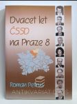 Dvacet let ČSSD na Praze 8 - náhled