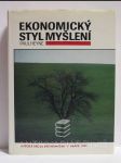 Ekonomický styl myšlení - náhled