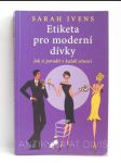 Etiketa pro moderní dívky - náhled