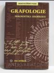 Grafologie: Diagnostika osobnosti - náhled