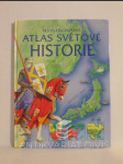 Ilustrovaný atlas světové historie - náhled