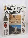 Jak se žilo ve starověku - náhled