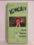 Károlyi: Život se slepou bohyní - náhled