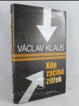 Kde začíná zítřek - náhled