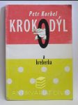 Krokodýl a breberka - náhled