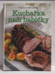 Kuchařka naší babičky - náhled