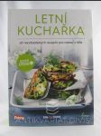 Letní kuchařka: 60 neodolatelných receptů pro radost z léta - náhled