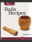 Rails Recipes (veľký formát) - náhled