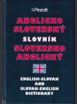 Anglicko-slovenský a slovensko-anglický slovník - náhled