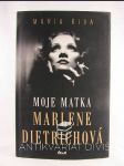 Moje matka Marlene Dietrichová - náhled