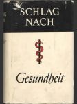 Schlag Nach Gesundheit - náhled