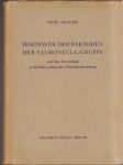Diagnostik der Bakterien der Salmonella- Gruppe (veľký formát) - náhled