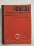 Němčina v tabulkách a příkladech - náhled