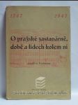 O pražské zastavárně, době a lidech kolem ní 1747-1947 - náhled