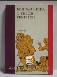 O třech penízích a jiné povídky - náhled