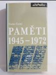 Paměti III (1945-1972) - náhled