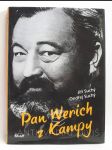 Pan Werich z Kampy - náhled