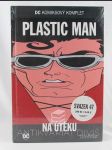 Plastic Man: Na útěku - náhled