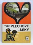 Plechové lásky - náhled