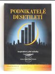 Podnikatelé desetiletí - inspirativní, plní odvahy i vytrvalosti - náhled