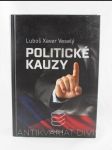 Politické kauzy - náhled