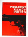 Poslední Kamův případ - náhled