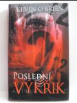 Poslední výkřik - náhled