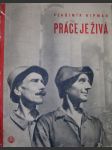 Práce je živá - náhled