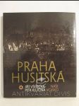 Praha husitská - náhled