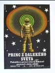 Princ z dalekého světa - náhled