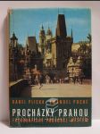 Procházky Prahou: Fotografický průvodce městem - náhled