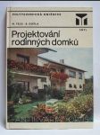 Projektování rodinných domků - náhled