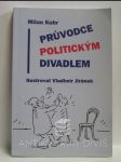 Průvodce politickým divadlem - náhled