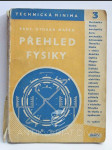 Přehled fysiky - náhled