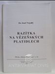 Razítka na vězeňských platidlech - náhled