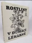 Rostliny v domácí lékárně - náhled