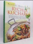 Rychlá kuchařka: 300 rychlých a chutných receptů na skvělá jídla pro celou rodinu - náhled