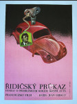 Řidičský průkaz - náhled