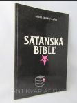 Satanská Bible - náhled