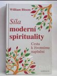 Síla moderní spirituality: Cesta k životnímu naplnění - náhled