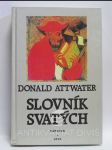 Slovník svatých - náhled