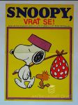 Snoopy, vrať se! - náhled