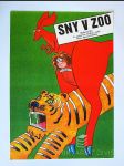 Sny v zoo - náhled