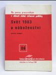 Svět 1983 a náboženství - náhled