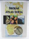 Školní atlas světa - náhled