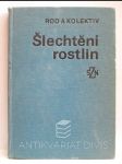 Šlechtění rostlin - náhled