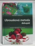 Ubrousková metoda - dekupáž - náhled